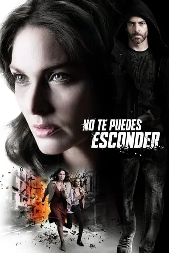 Póster de la serie No te puedes esconder