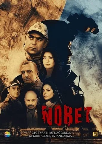 Póster de la serie Nöbet