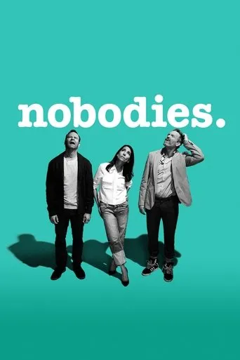 Póster de la serie Nobodies