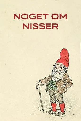Póster de la serie Noget om nisser