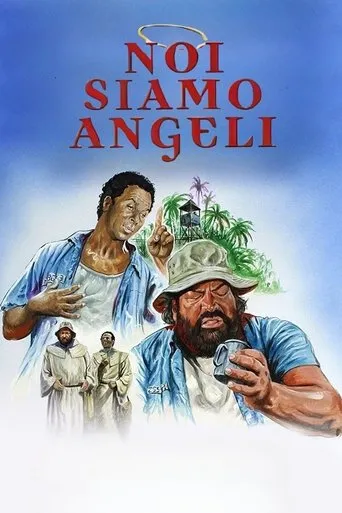 Póster de la serie Noi siamo angeli