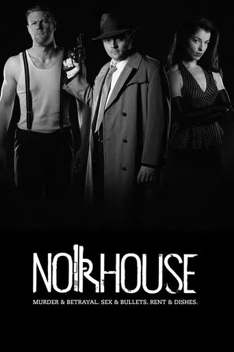 Póster de la serie Noirhouse