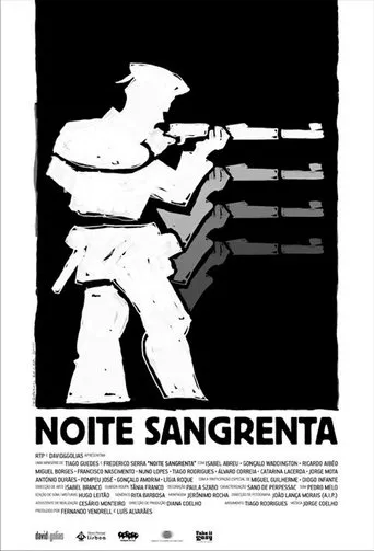 Póster de la serie Noite Sangrenta