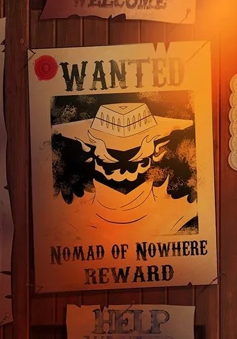 Póster de la serie Nomad of Nowhere