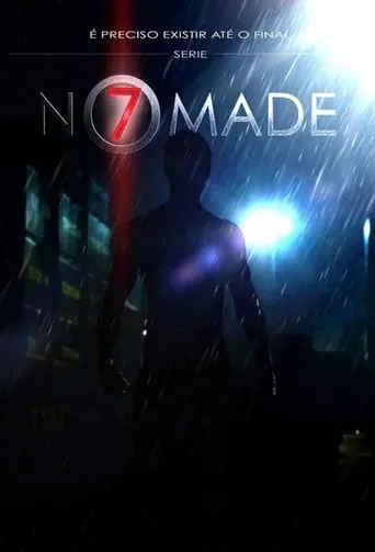 Póster de la serie Nomade 7