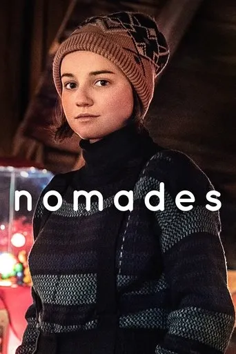 Póster de la serie Nomades