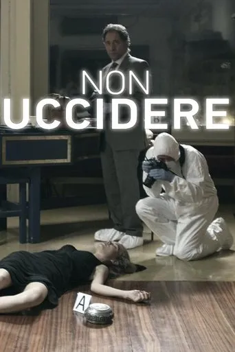 Póster de la serie Non Uccidere