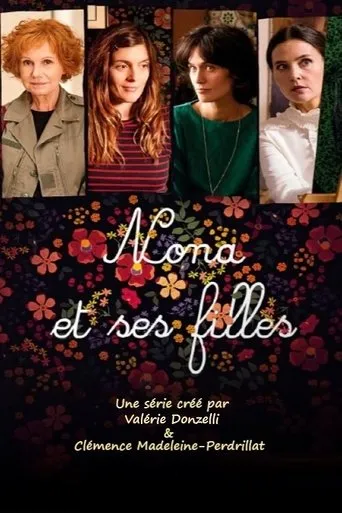 Póster de la serie Nona et ses filles
