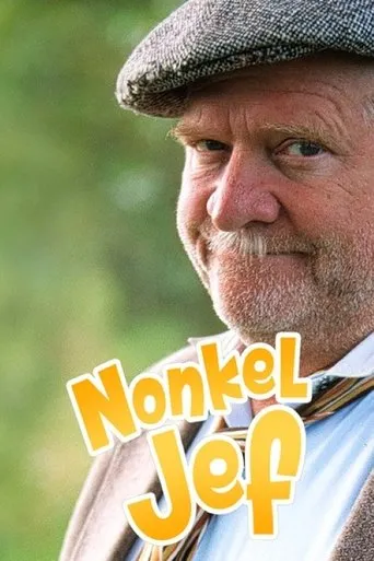 Póster de la serie Nonkel Jef