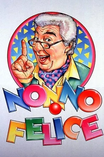 Póster de la serie Nonno Felice