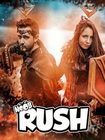 Póster de la serie Noob Rush