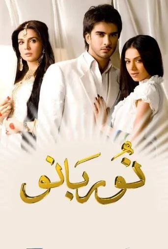 Póster de la serie noor bano