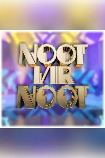 Póster de la serie Noot vir Noot