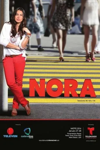 Póster de la serie Nora