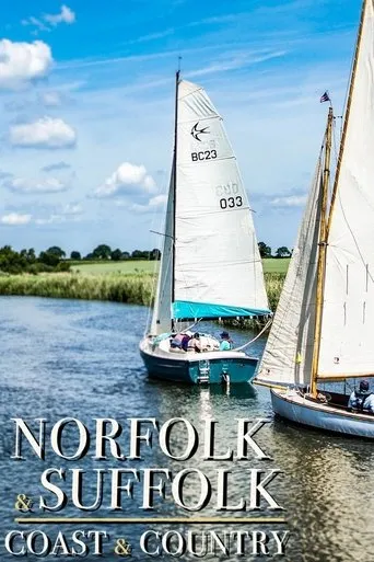 Póster de la serie Norfolk & Suffolk: Coast & Country