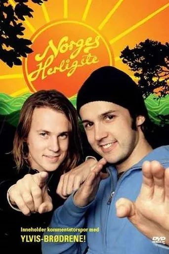 Póster de la serie Norges Herligste