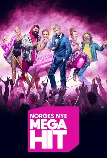 Póster de la serie Norges nye megahit