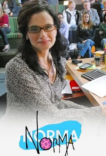 Póster de la serie Norma