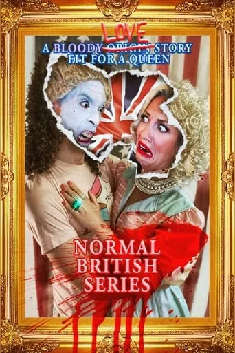 Póster de la serie Normal British Series