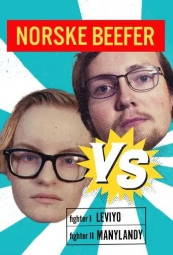 Póster de la serie Norske beefer