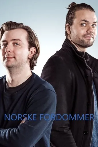 Póster de la serie Norske Fordommer