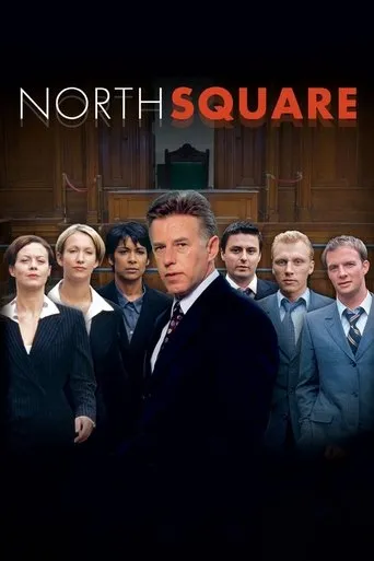Póster de la serie North Square