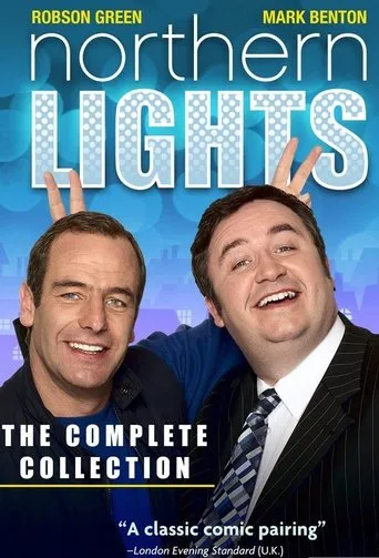Póster de la serie Northern Lights