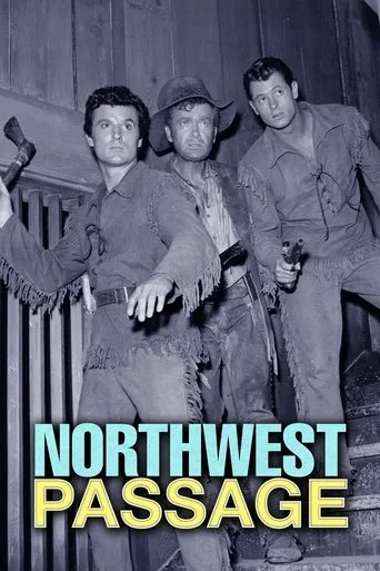 Póster de la serie Northwest Passage