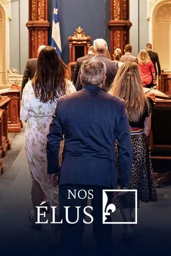 Póster de la serie Nos élus