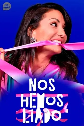 Póster de la serie Nos hemos liado