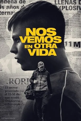 Póster de la serie Nos vemos en otra vida