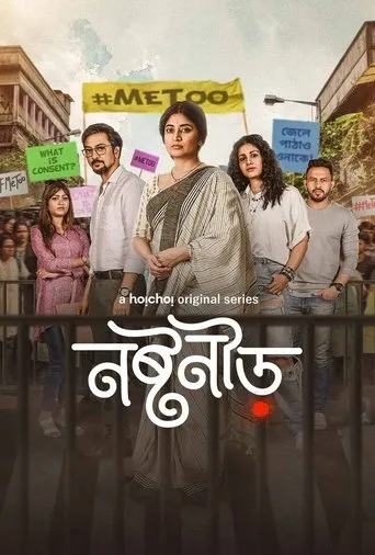 Póster de la serie Noshtoneer