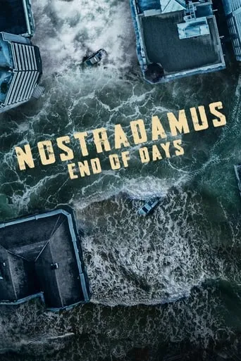 Póster de la serie Nostradamus: el fin de los días