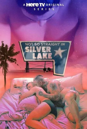 Póster de la serie Not So Straight in Silver Lake