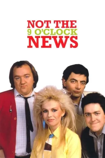 Póster de la serie Not the Nine O'Clock News