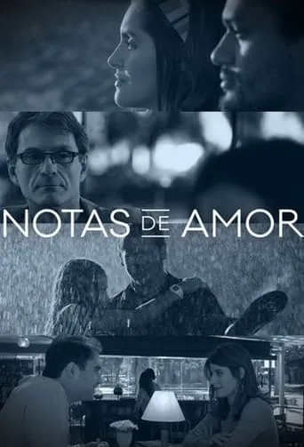Póster de la serie Notas de Amor