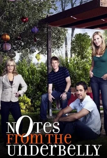 Póster de la serie Notes from the Underbelly