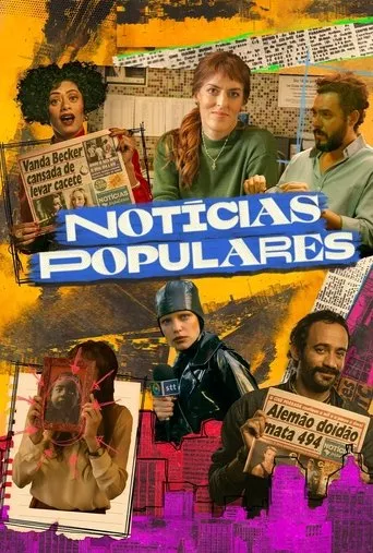 Póster de la serie Notícias Populares