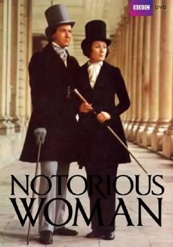 Póster de la serie Notorious Woman