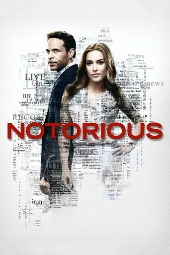 Póster de la serie Notorious