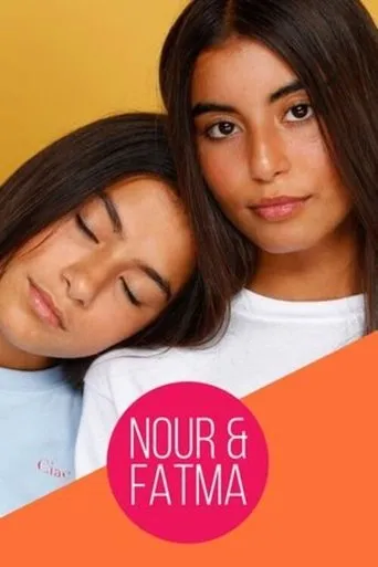 Póster de la serie Nour & Fatma