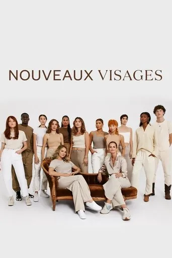 Póster de la serie Nouveaux visages