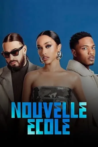 Póster de la serie Nouvelle École
