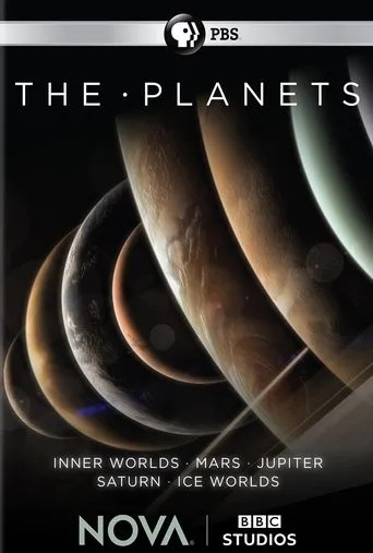 Póster de la serie NOVA: The Planets