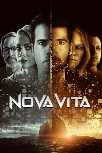 Póster de la serie Nova Vita