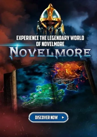 Póster de la serie Novelmore