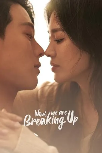 Póster de la serie Now, We Are Breaking Up