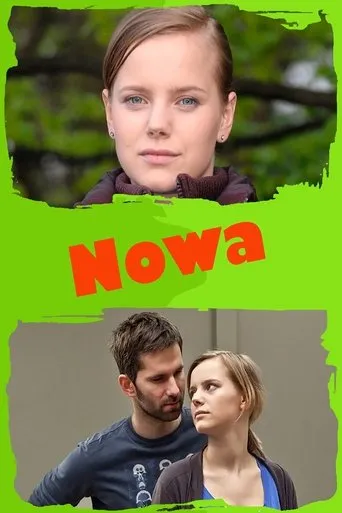 Póster de la serie Nowa