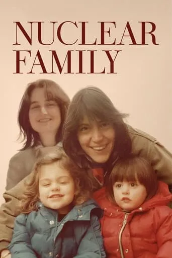 Póster de la serie Nuclear Family