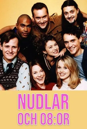 Póster de la serie Nudlar och 08:or